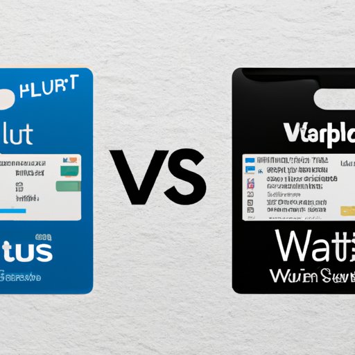 Comparing Walmart Plus to Other Subscription Services
