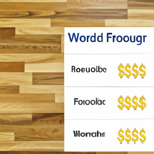 Overview of Average Wood Flooring Costs