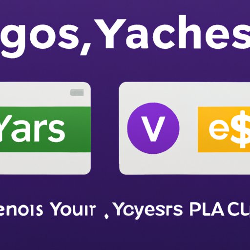 Comparing Yahoo Finance Plus to Other Financial Services
