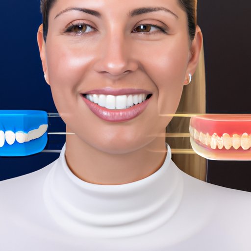 Understanding the Different Types of Zoom Teeth Whitening Treatments