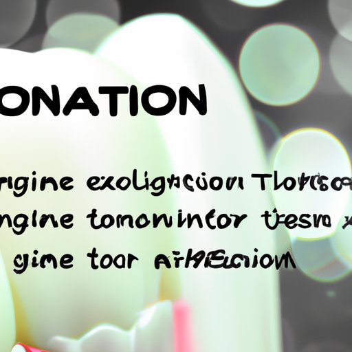 Definition of Zoom Teeth Whitening