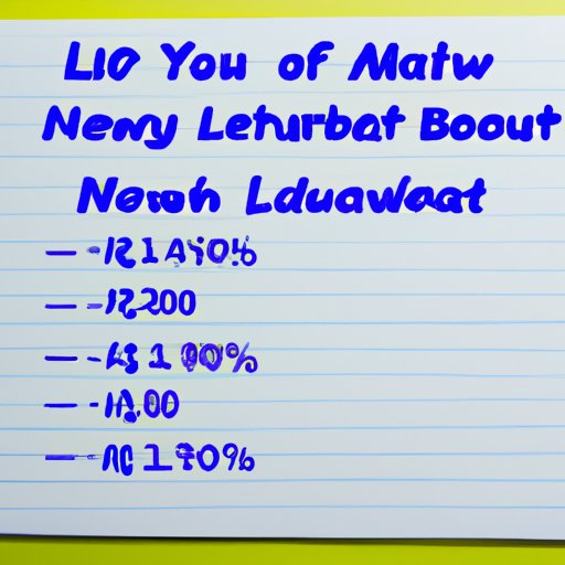 How to Calculate How Much Equity You Can Borrow