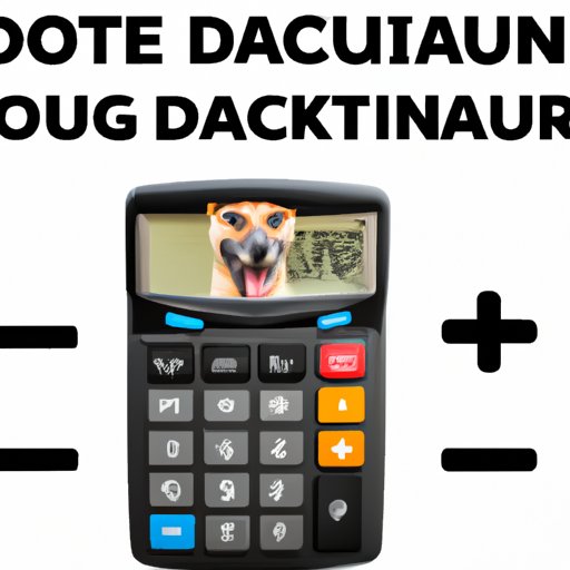 Unlocking The Secrets Of A Dog Exercise Calculator: What You Need To Know