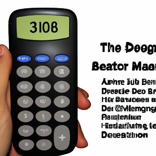 Benefits Of Using A Dog Exercise Calculator
