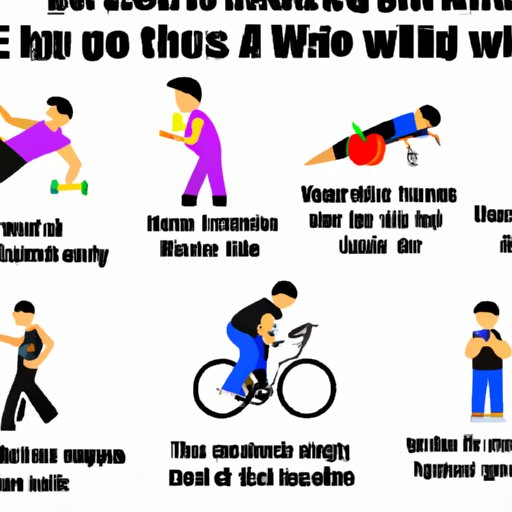 Different Types of Exercise and How Much You Should Do to Lose Weight