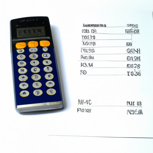 Calculate the Number of Calories Burned with Exercise and How That Affects Weight Loss