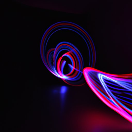 Exploring the Differences in the Speed of Light and Sound