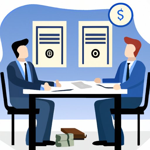 Interview with a Financial Advisor: A Look into their Salary and Earnings