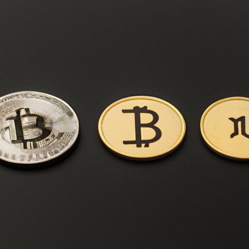 Comparing the Price of 1 Bitcoin to Other Cryptocurrencies