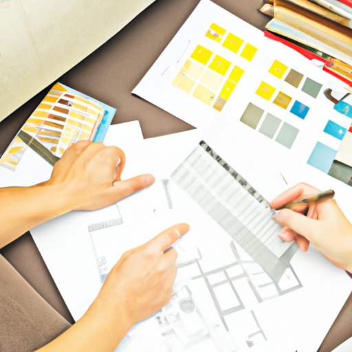 Analyze the Cost of a Professional Interior Design Project