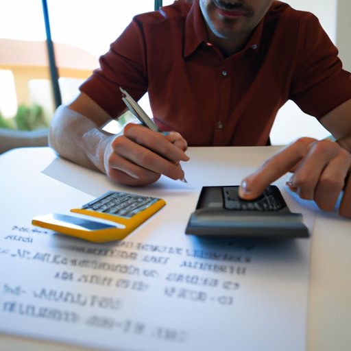 Calculating How Much Home Loan You Can Qualify For