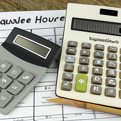 Creating a Budget with a House Affordability Calculator