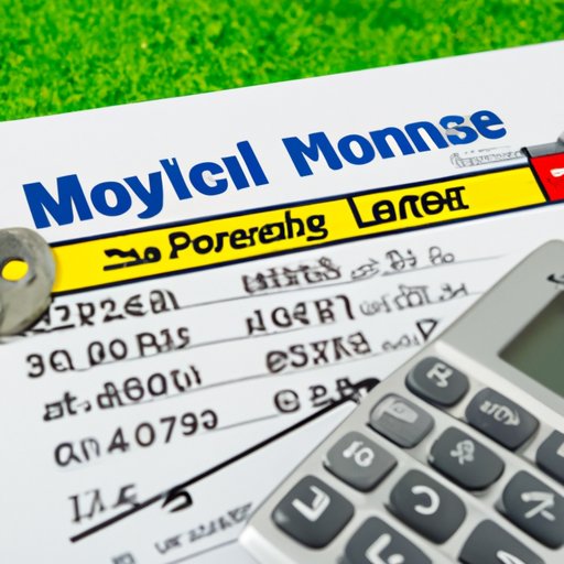 Estimating Your Monthly Mortgage Payment Based on Your Income