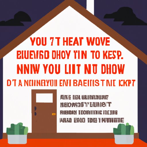 Advice from Redditors on What They Wish They Knew Before Buying a Home