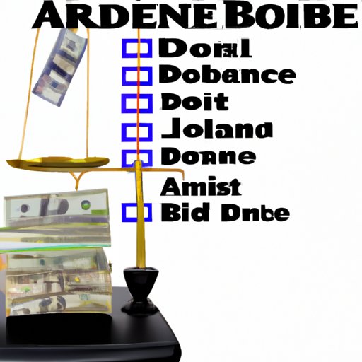 Balance Your Income and Debt to Determine What You Can Afford