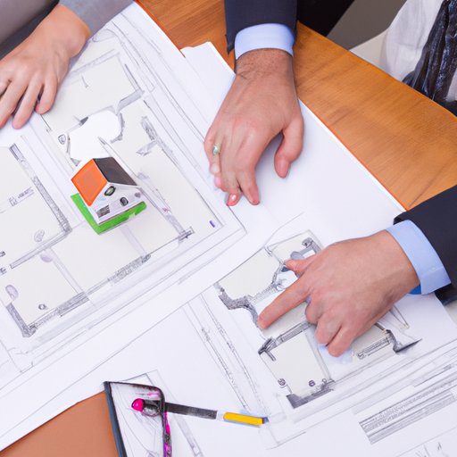 Working with a Financial Advisor to Create a Plan for Homeownership