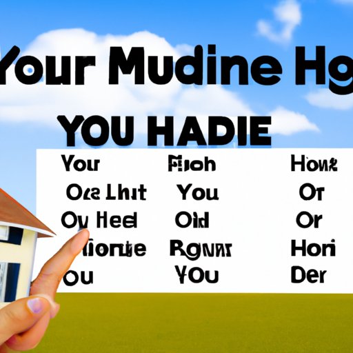 How to Determine How Much House You Can Afford