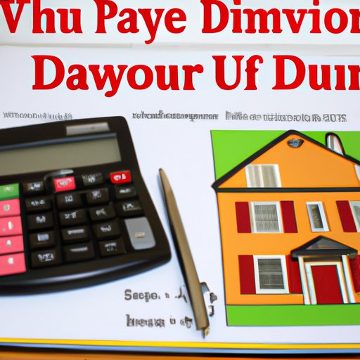 Assessing Your Savings: Estimating How Much of a Down Payment You Can Make