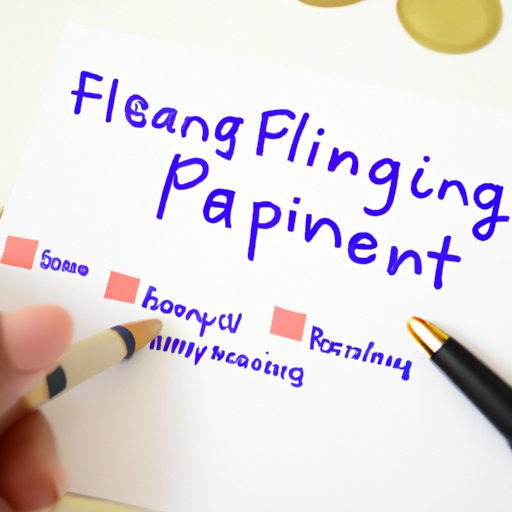 Financial Planning: Breaking Down Your Spending Habits to Determine What You Can Afford