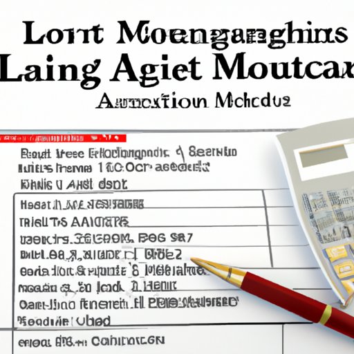 Estimating Your Maximum Mortgage Loan Amount