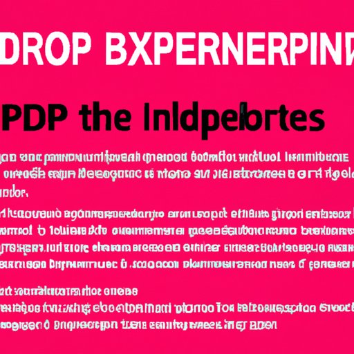 A Comprehensive Guide to Understanding Ibuprofen Dosages