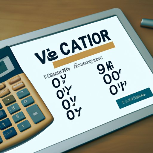 Using Online Conversion Tools to Calculate Value