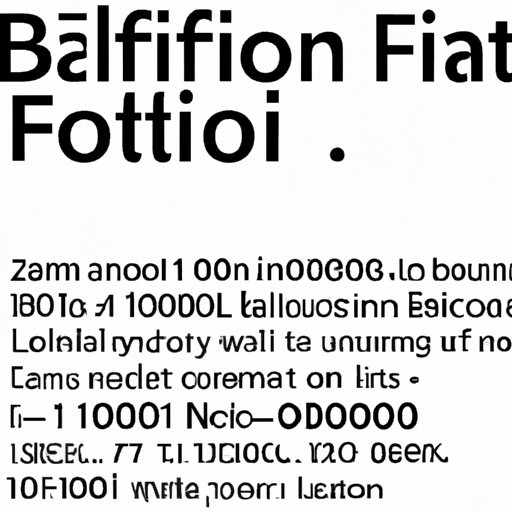 Exploring the Value of 1 Million Bitcoins in Relation to Fiat Currencies