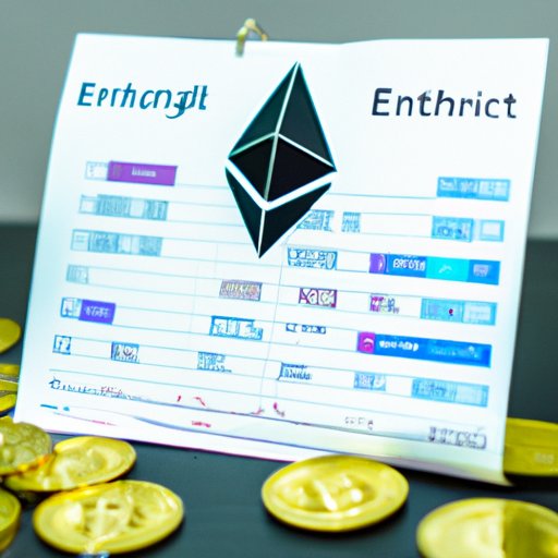 Analyzing the Profitability of Investing in 10 Ethereum
