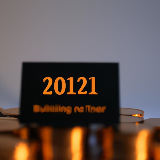 1. A Look at the Value of 100 Bitcoins in 2021