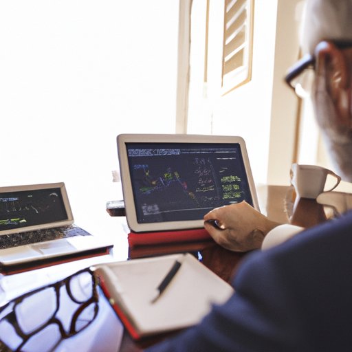 Reviewing the Market at the Time