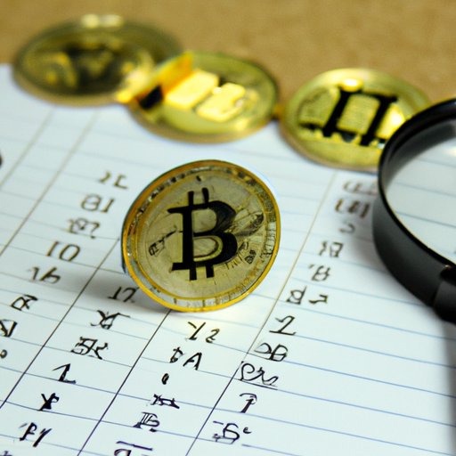 Determining the Value of 347 Bitcoin
