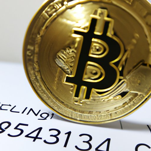 A Look at the Current Market Value of 347 Bitcoin