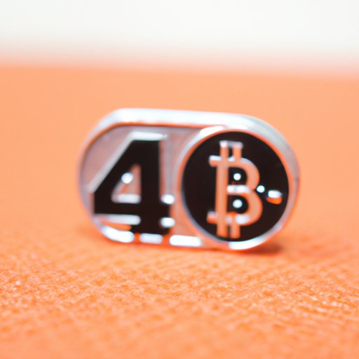 The Current Value of 400 Bitcoins