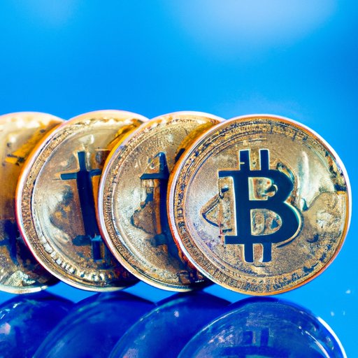 The Current Market Price of 5 Bitcoins