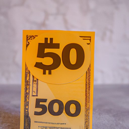 The Value of 500 Dollars in Bitcoin: What You Need to Know