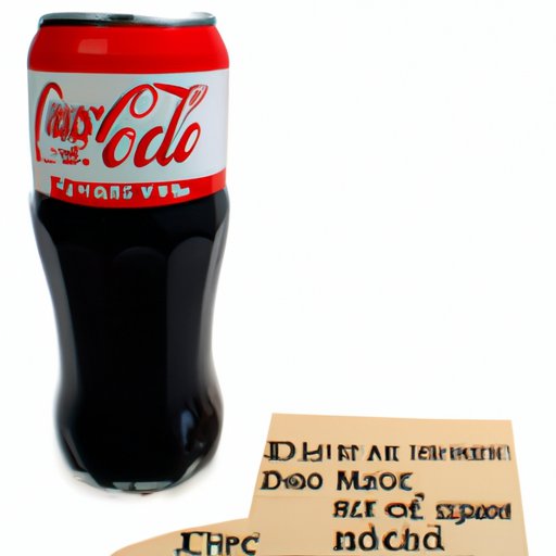 Breaking Down the Cost of Diet Coke