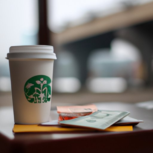 Assessing the Cost of Starbucks Coffee Travelers