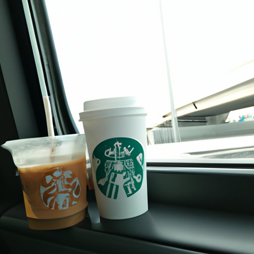 The Value of a Starbucks Coffee Traveler