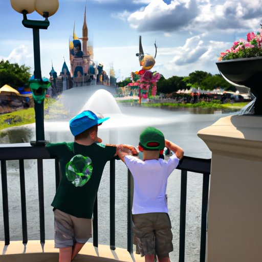 Making Memories: The Cost of a Disney Vacation