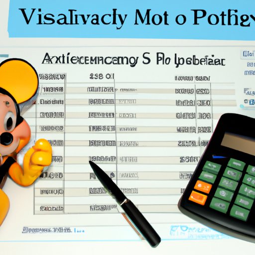 Estimating Your Total Expenses for a Disney World Vacation