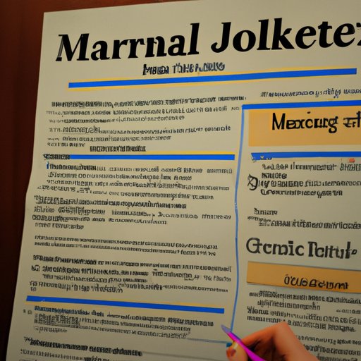 Exploring the Job Market for Finance Majors