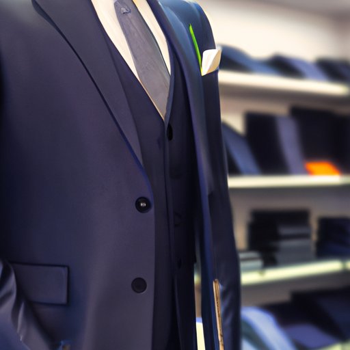 Where to Find Quality Fitted Suits at Affordable Prices