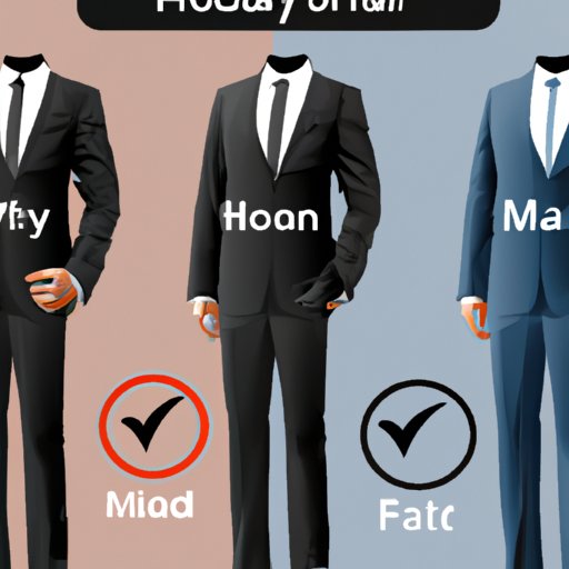 Factors to Consider When Choosing a Fitted Suit