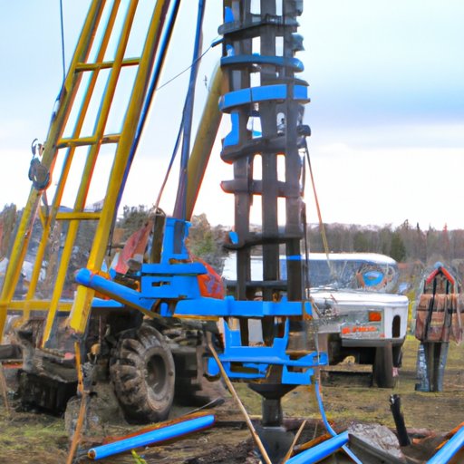 What to Expect When You Need to Drill a New Well