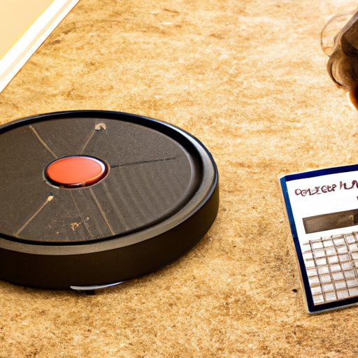 Investigating the Average Price Range of a Robot Vacuum