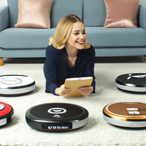 Comparing the Prices of Different Robot Vacuum Brands