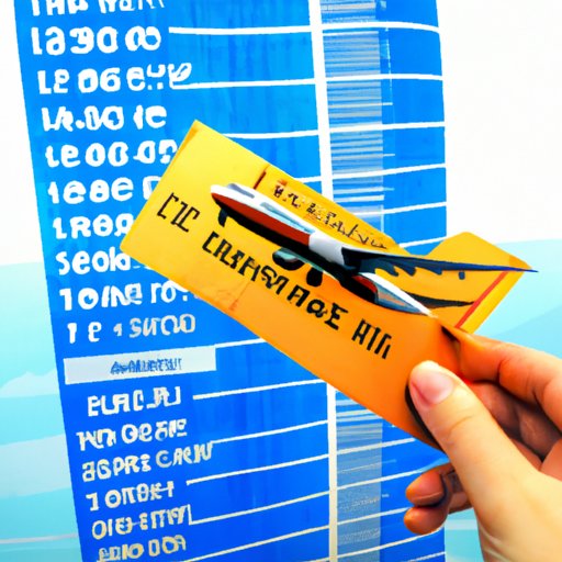 Comparing Round Trip Ticket Prices by Airline