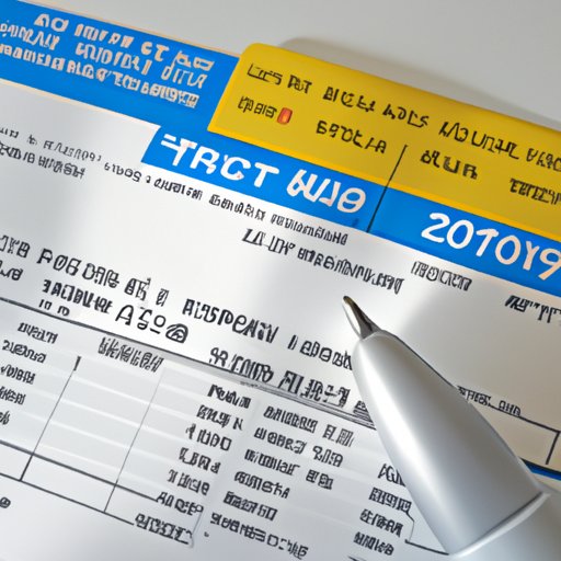 Calculating the Average Cost of a Round Trip Ticket