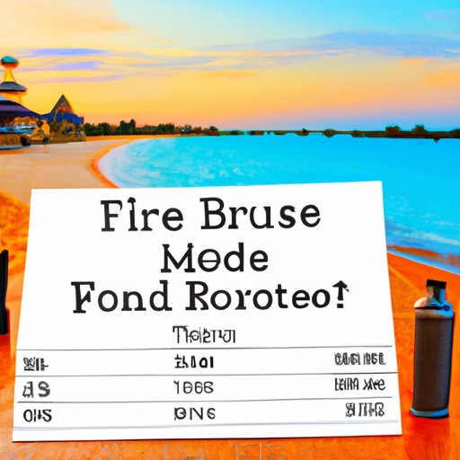 A Comprehensive Guide to the Cost of a Round Trip to Florida