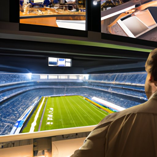 Examining the Value of Suites at Lincoln Financial Field